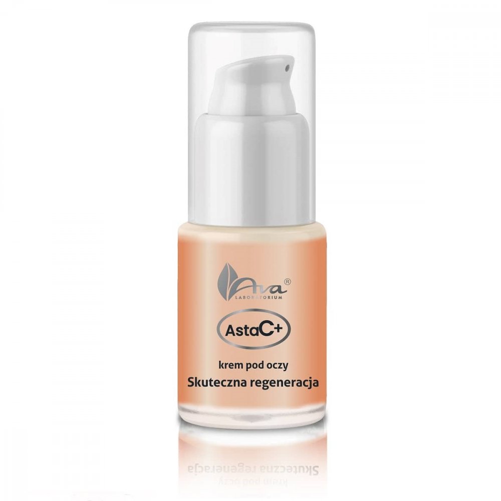 Ava Laboratory, Asta C+ očný krém Účinná regenerácia 15ml