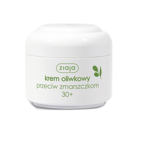 Olivový Krém Proti Vráskam 30+ 50ml
