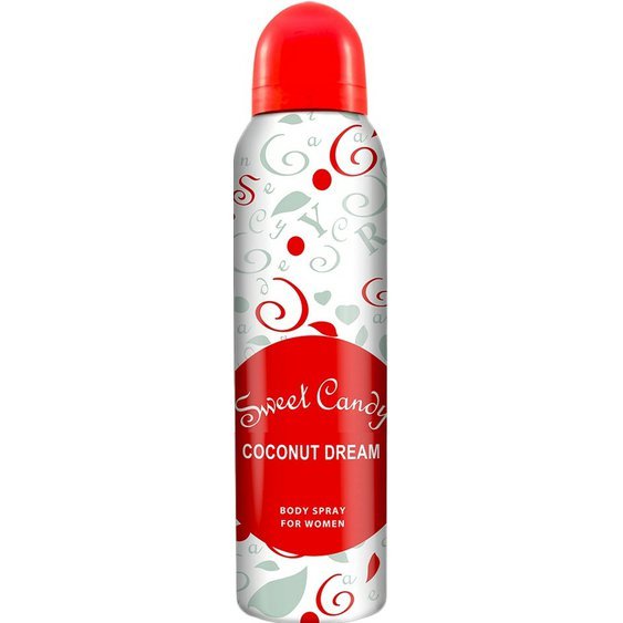 Dezodorant Sweet Candy Coconut Dream 150 Ml