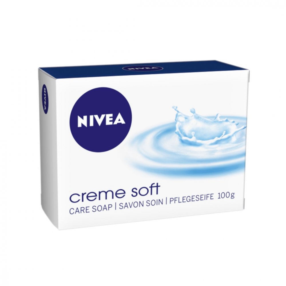 Creme Soft Mydło W Kostce