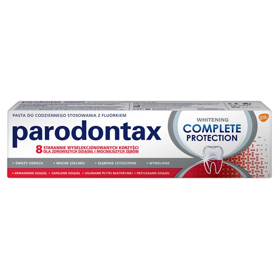 Complete Protection Whitening