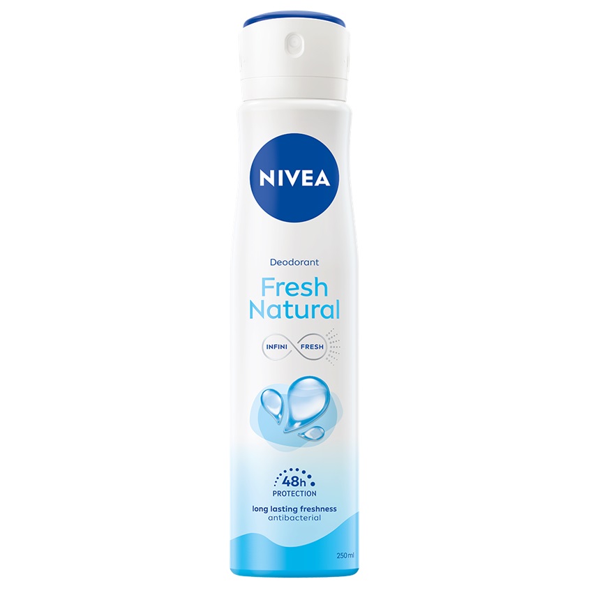 Fresh Natural Dezodorant Spray