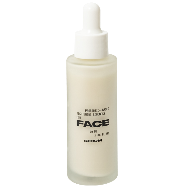 DERM GOOD, Hydratačné sérum na tvár s probiotikami 30ml
