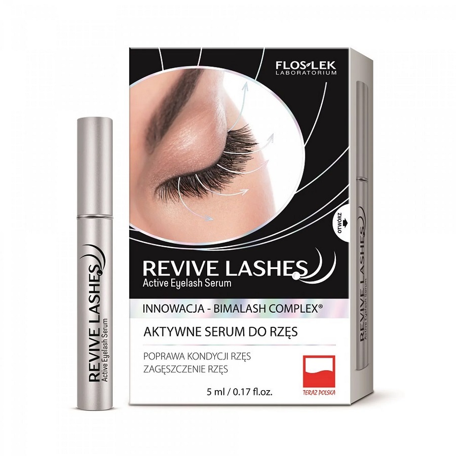 Revive Lashes Serum