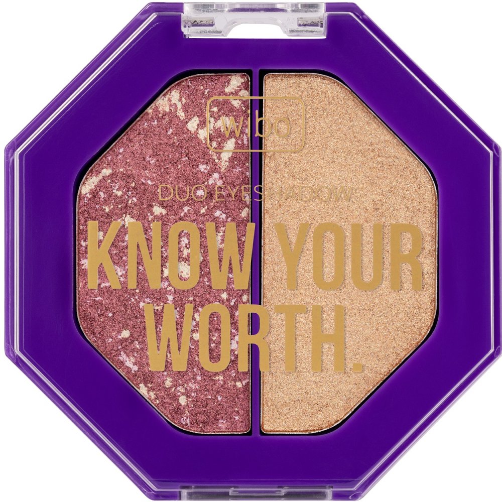 Know Your Worth Duo Eyeshadow 2
