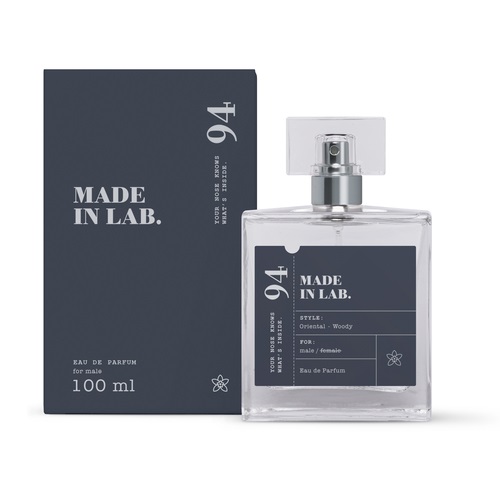 94 Pánska Parfumovaná Voda 100ml