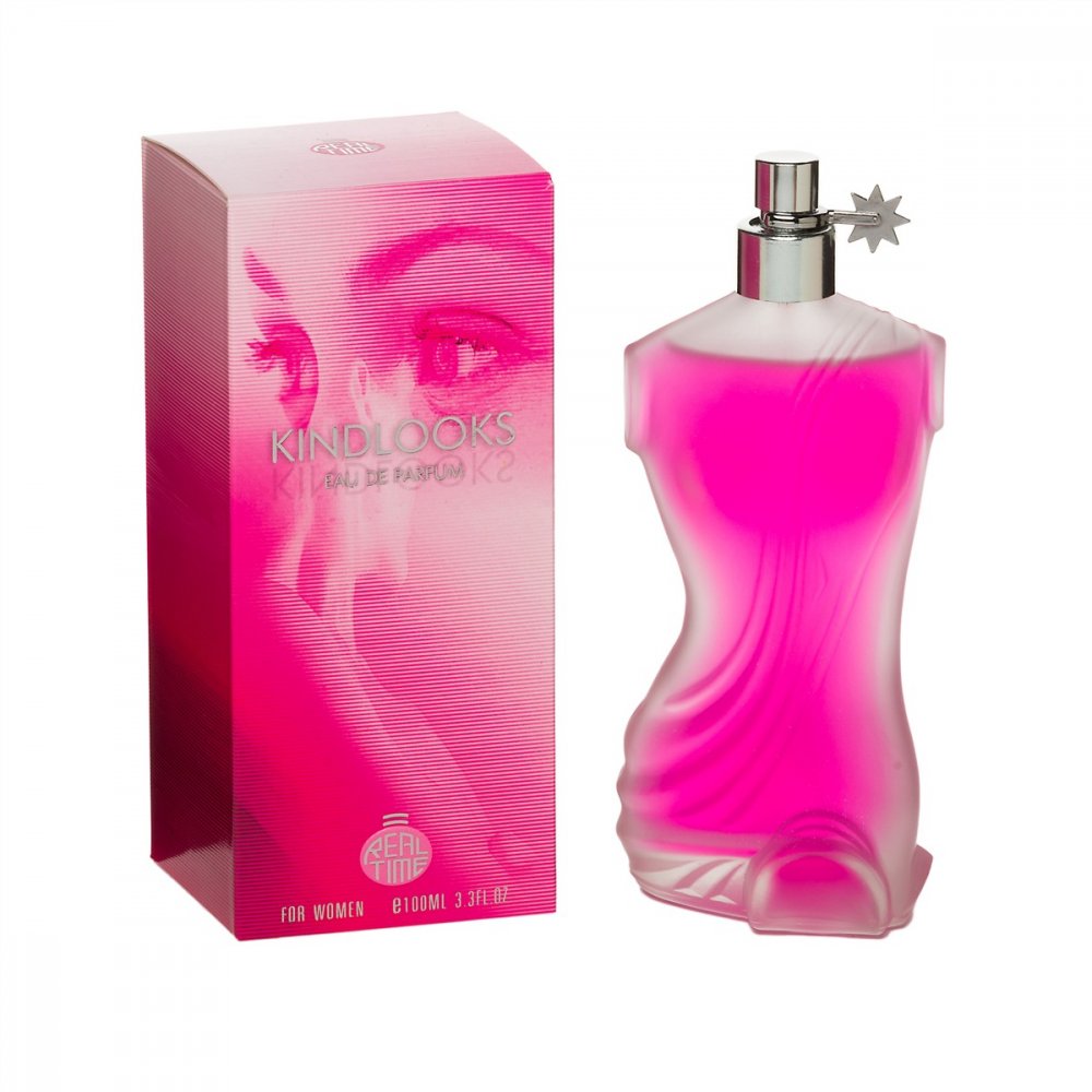 Real Time Kindlooks parfumovaná voda dámska 100 ml