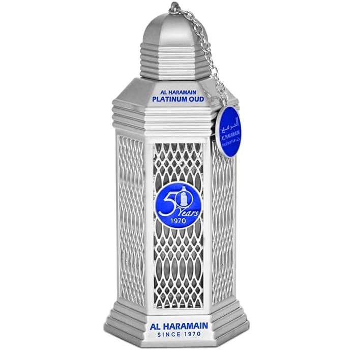50 Years Platinum Oud Woda Perfumowana Spray