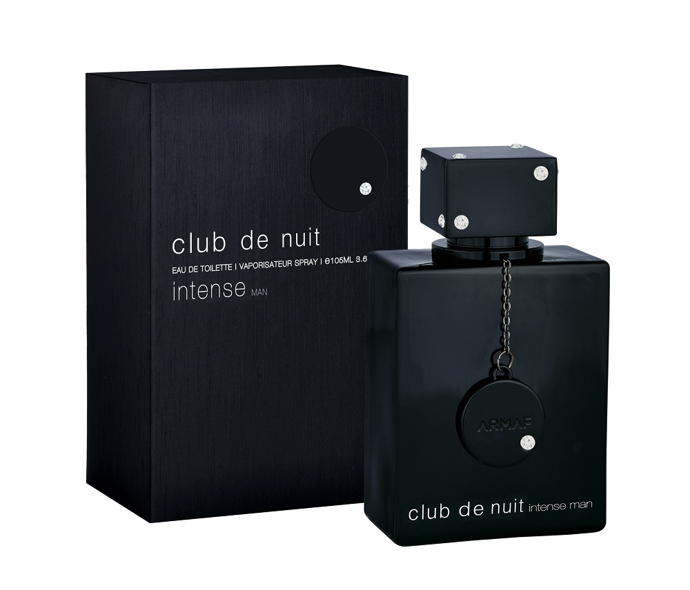 Armaf, Club de Nuit Intense Man - toaletní voda ve spreji 105 ml