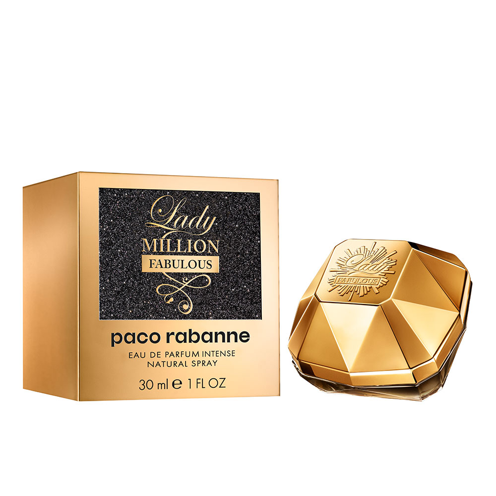 Paco Rabanne Lady Million Fabulous parfumovaná voda dámska 30 ml