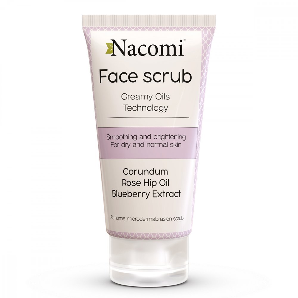 Face Scrub 6