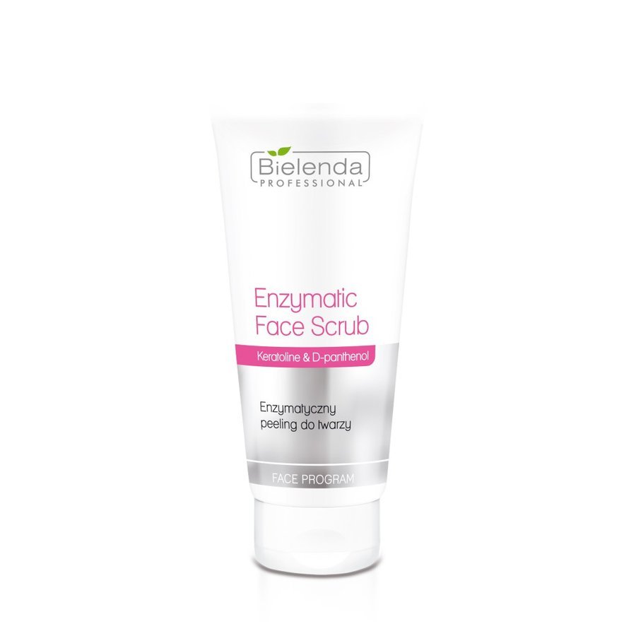 Enzymatic Face Scrub Enzymatyczny Peeling Do Twarzy