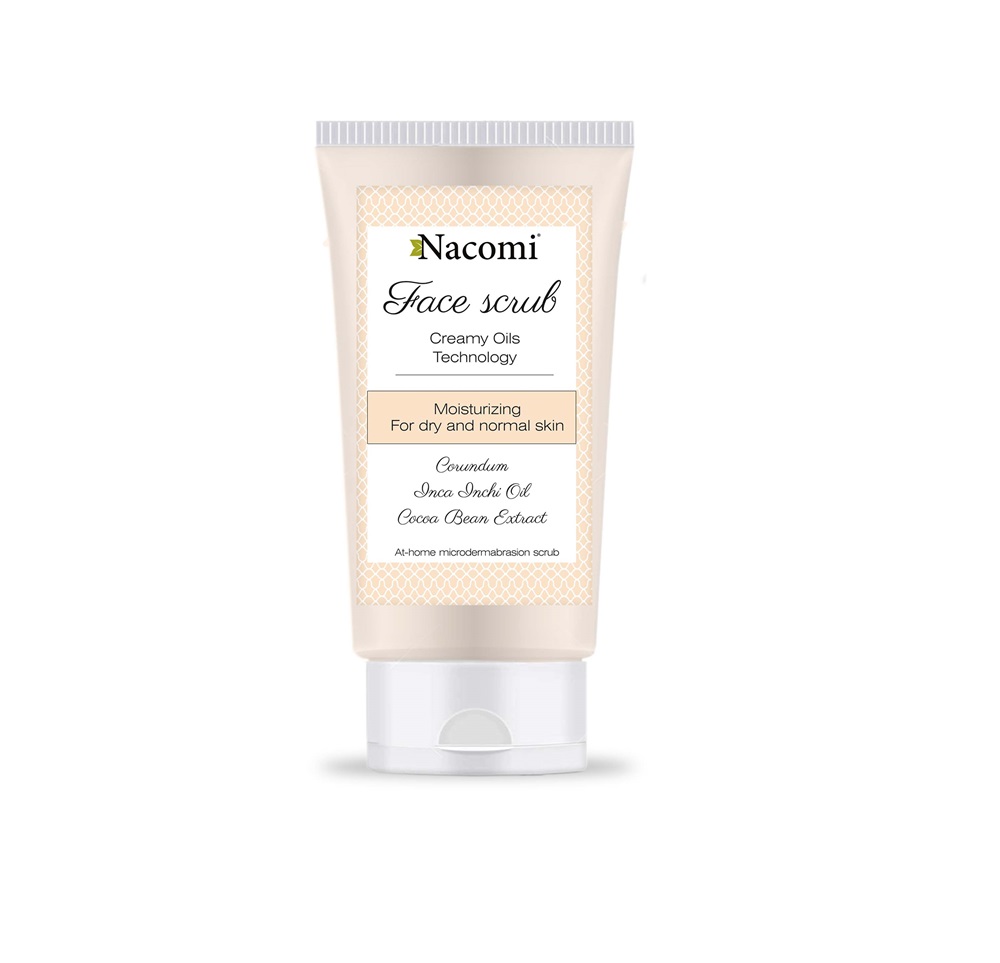 Face Scrub 5