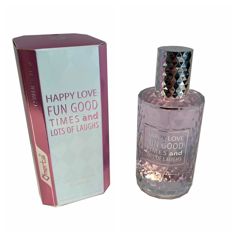 Omerta Happy Love Fun parfumovaná voda dámska 100 ml