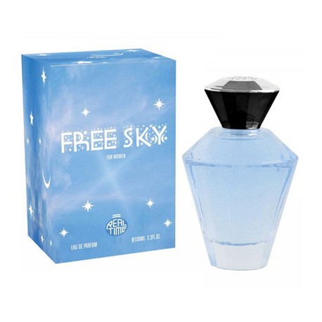 Real Time Free Sky For parfum dámsky 100 ml