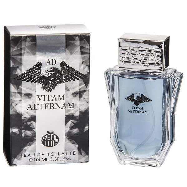 Real Time Ad Vitam Aeternam toaletná voda pánska 100 ml