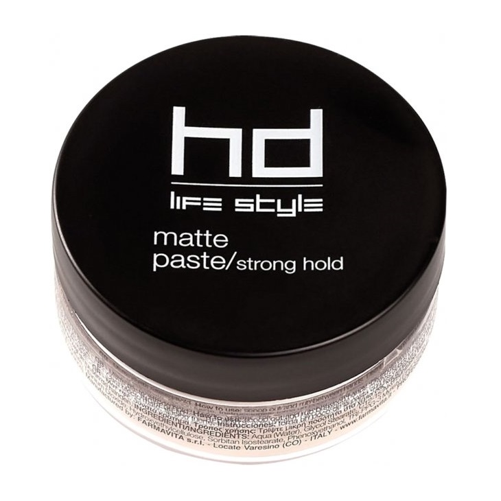 Farmavita, Matte Paste zmatňující pasta na vlasy 50ml