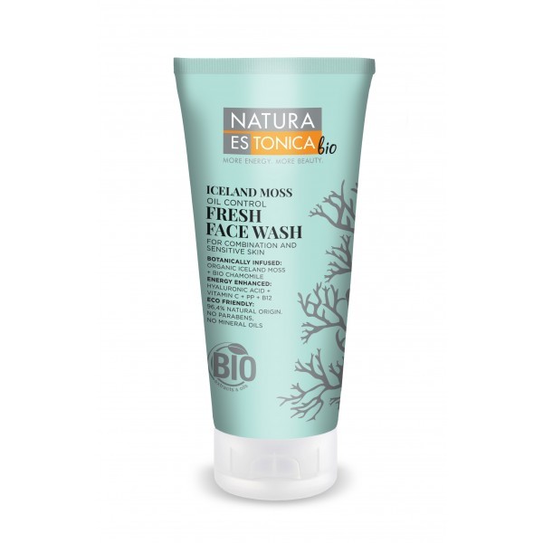 Osviežujúci Gél Na Tvár Oil Control 150ml