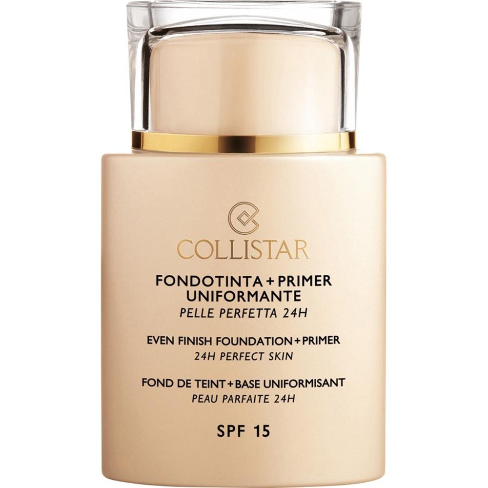 Makeup Collistar Evening Foundation + Primer 4 Cookie 35 ml