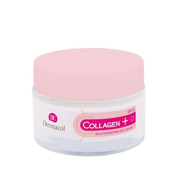 Dermacol, Intenzivní omlazující denní krém Collagen Plus 50ml