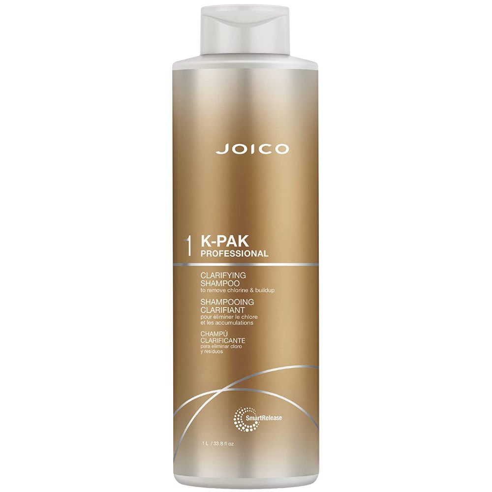 K-PAK ŠAmpón Na čIstenie Vlasov 1000ml