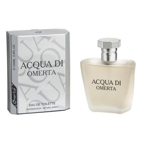 Omerta Acqua Di Omerta toaletná voda pánska 100 ml