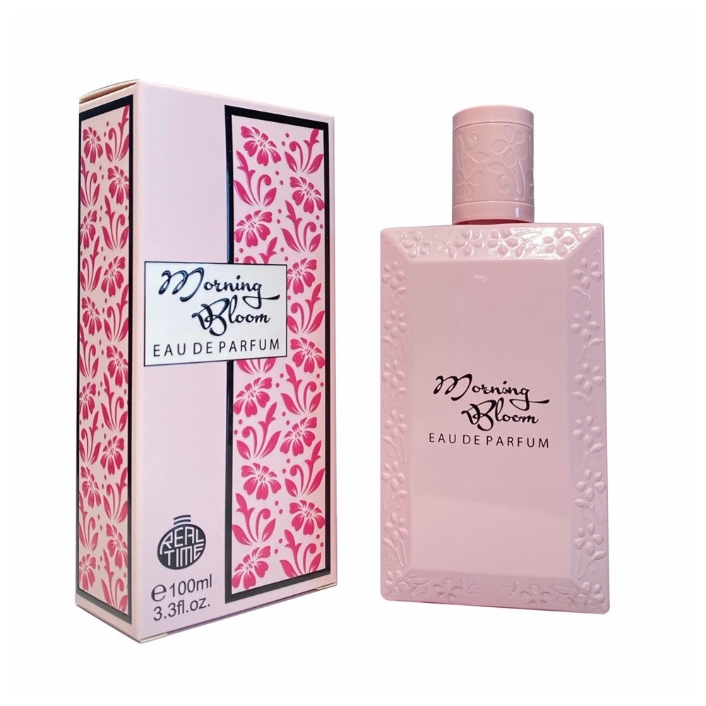 Real Time Morning Bloom parfumovaná voda dámska 100 ml