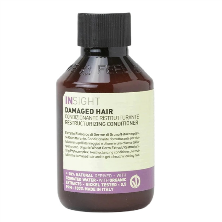 Damaged Hair 3