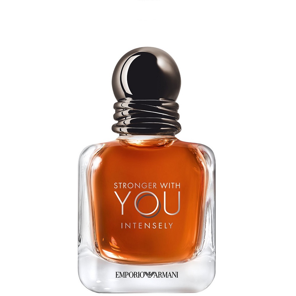 Stronger With You Intensely 2