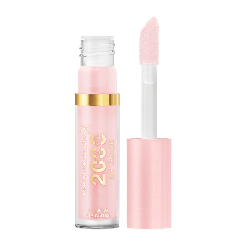 2000 Calorie Lip Glaze Hydratační Lesk Na Rty S Vyživujícím Komplexem 075 Pink Fizz 2