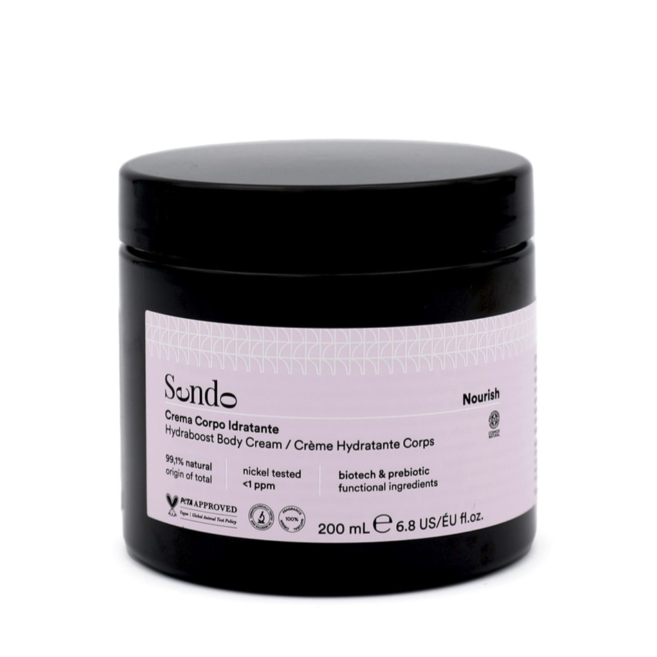 Hydraboost Body Cream Nawadniający Krem Do Ciała