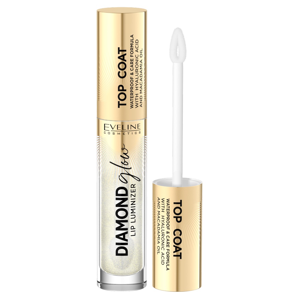 Diamond Glow Lip Luminizer Top Coat 2