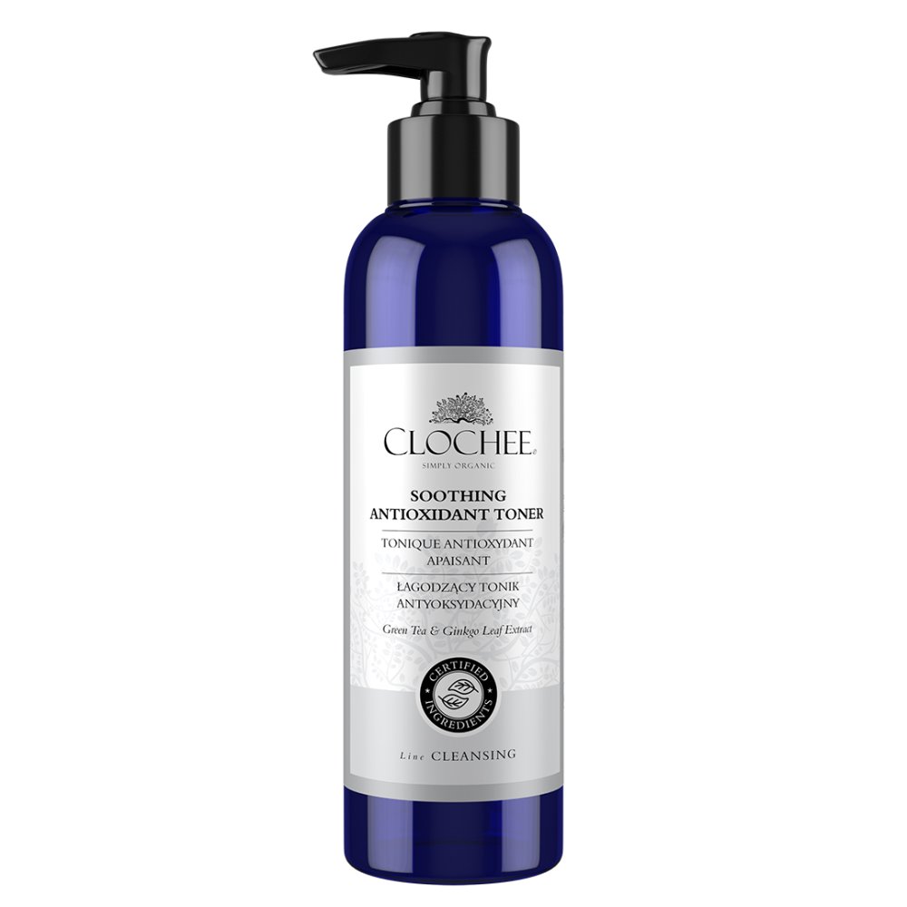 Soothing Antioxidant Toner
