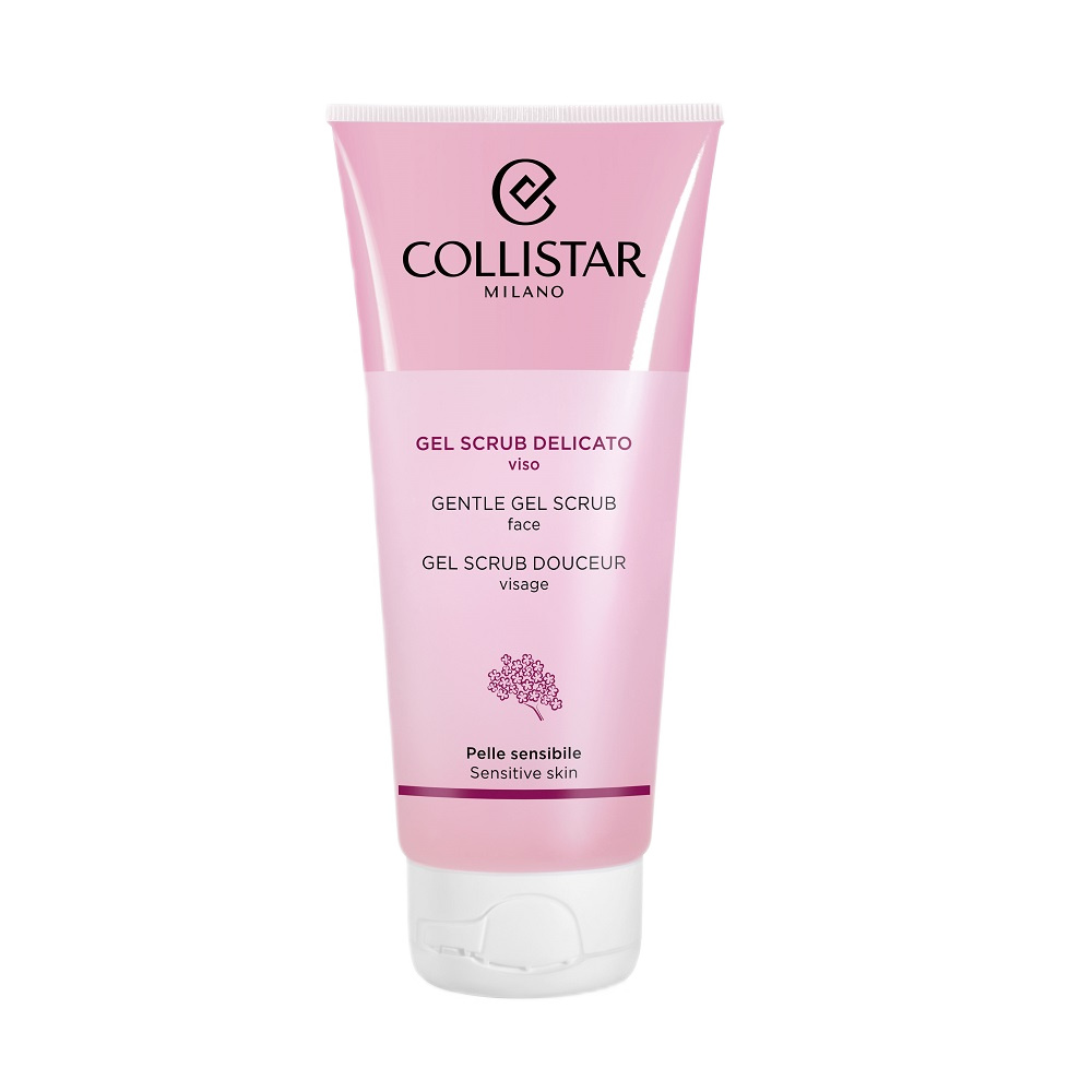Gentle Gel Scrub Delikatny żEl Peelingujący Do Twarzy