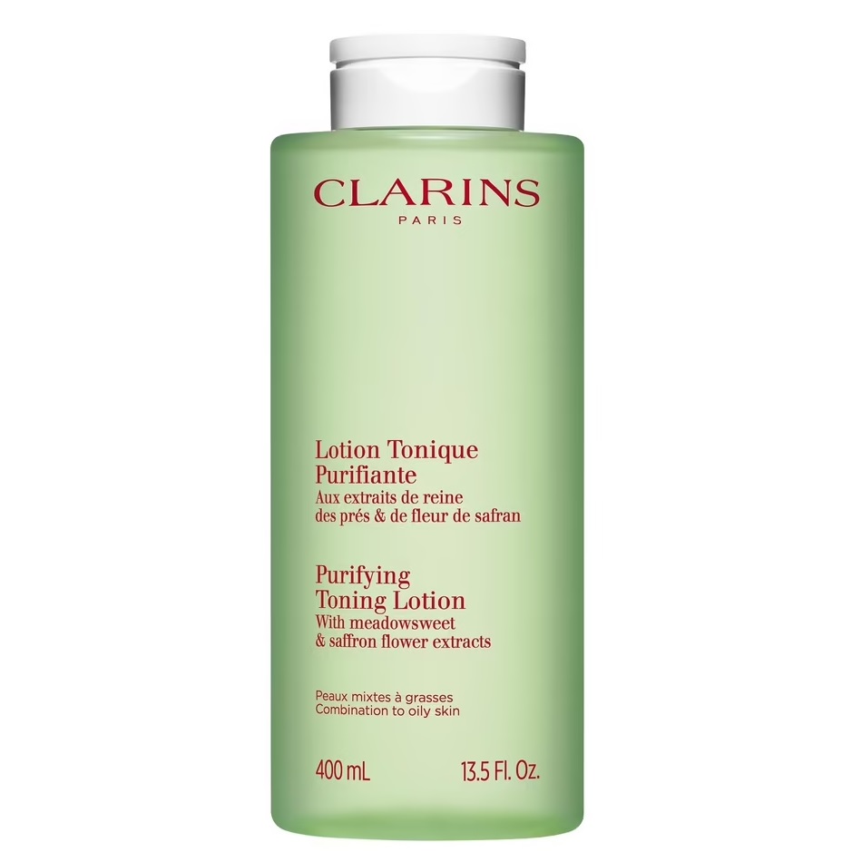Clarins Purifying Toning Lotion čistiace tonikum 400 ml