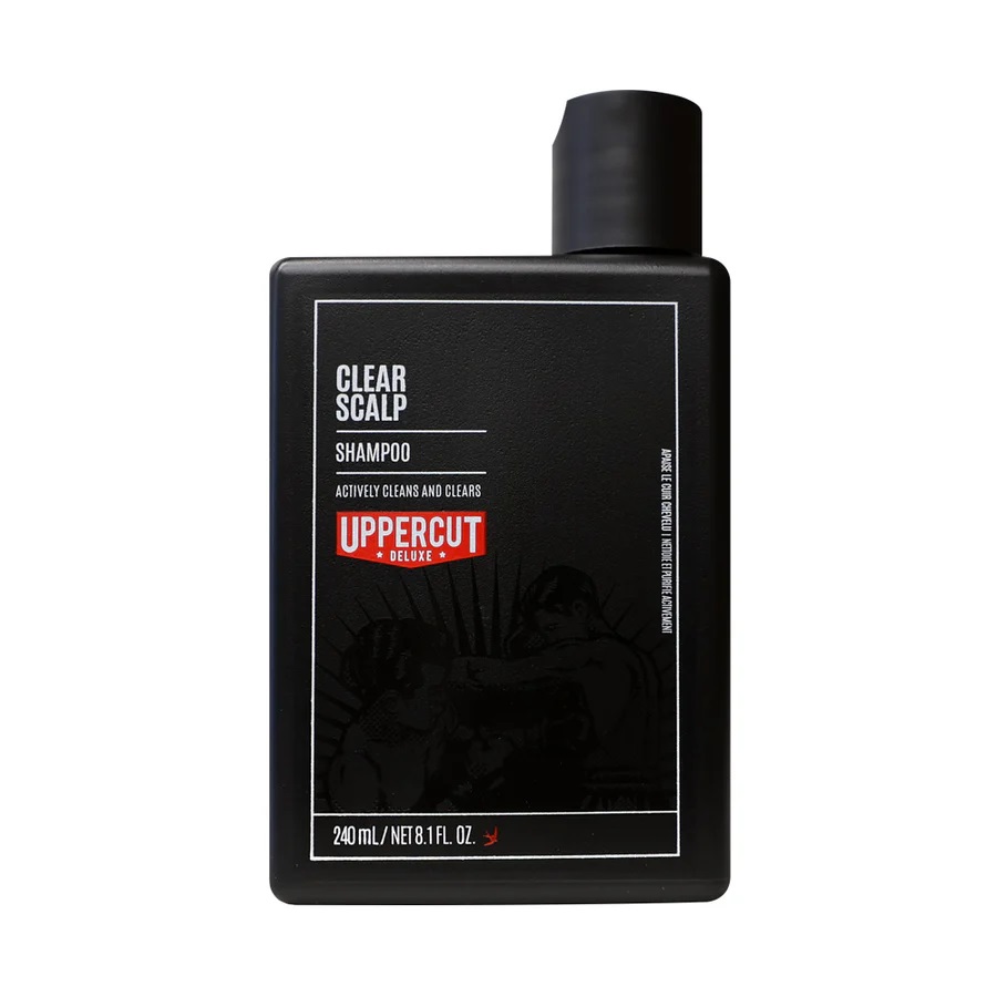 šAmpón Na čIstú Pokožku Hlavy 240ml
