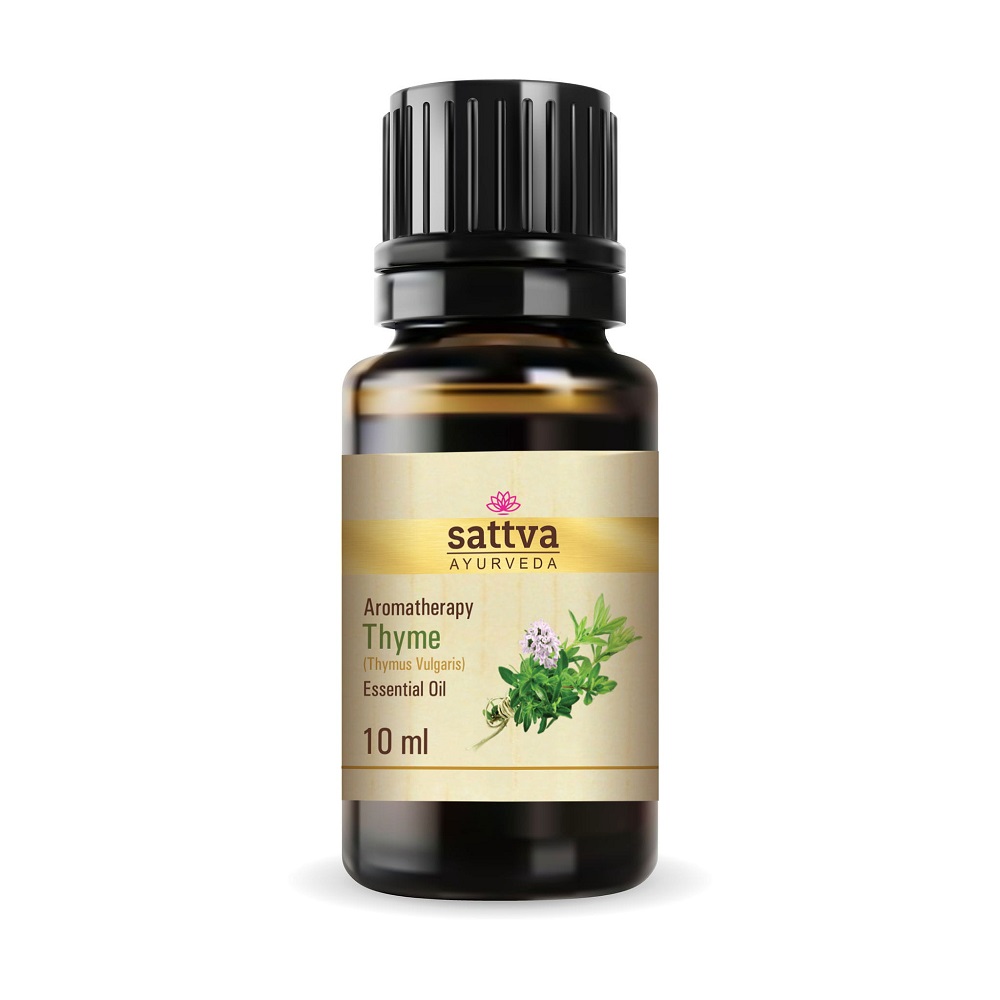 Aromaterapeutický Esenciální Olej Tymián