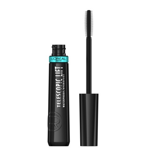 L'Oréal Paris, Telescopic Lift Voděodolná řasenka černá 9,9 ml