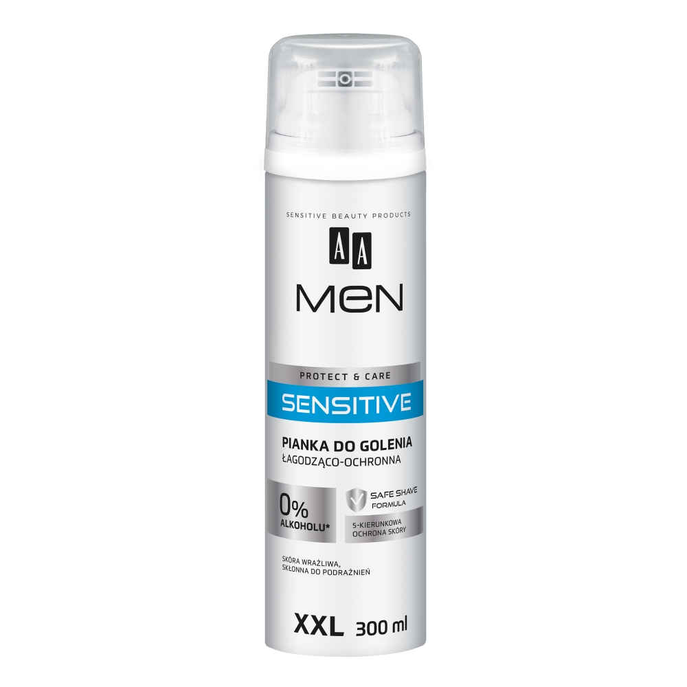 Men Sensitive 2