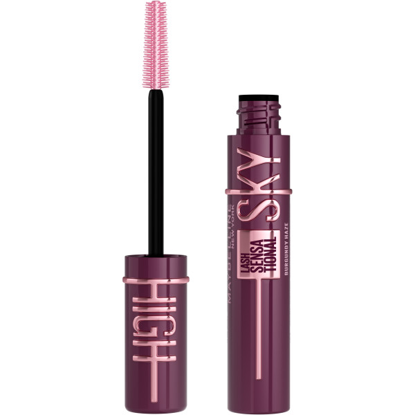 Maybelline, Lash Sensational Sky High Mascara Burgundy Haze 7,2 ml