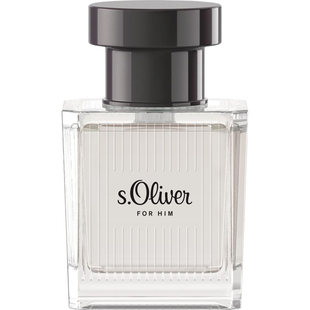 s.Oliver For Him toaletná voda v spreji 50ml - nezabalený produkt