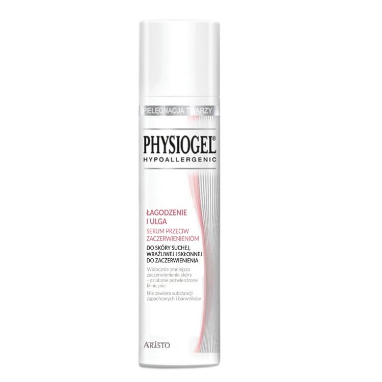 Povzbudzujúci A Uvoľňujúci Sérum Proti Začervenaniu 30ml