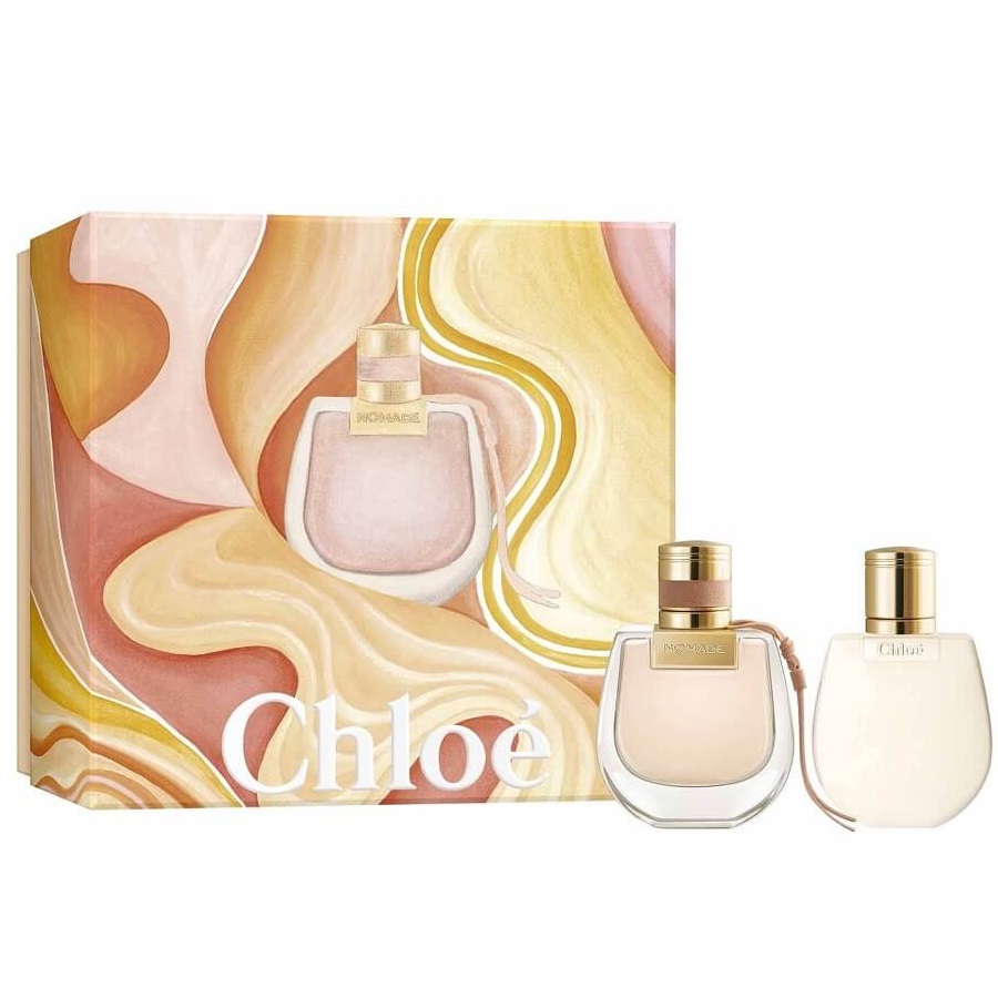 Chloé Nomade EDP 50 ml + telové mlieko 100 ml darčeková sada