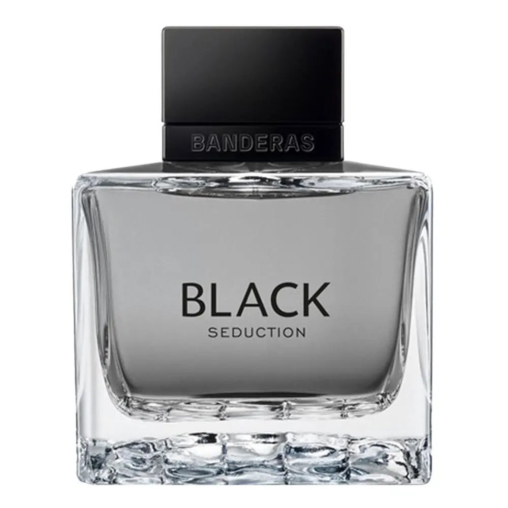 Black Seduction For Men Voda Toaletowa Sprej 2