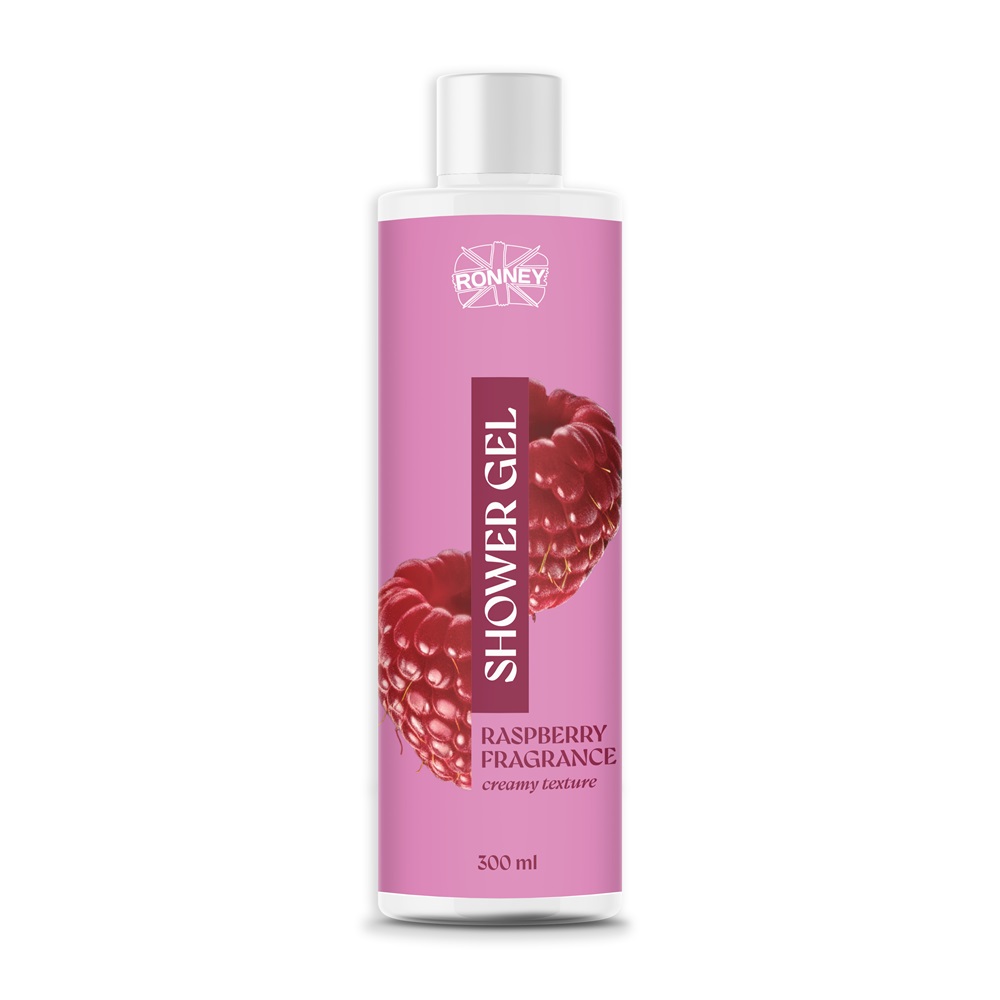 Sprchový gél Ronney Raspberry 300ml