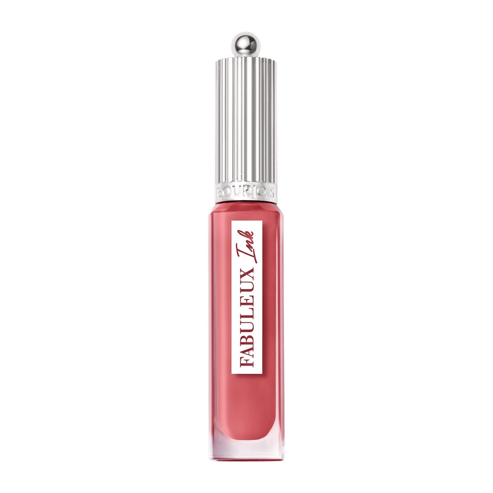 Bourjois Fabuleux Ink hydratační tekutá rtěnka 02 Cream'Ing Of You 3,5ml