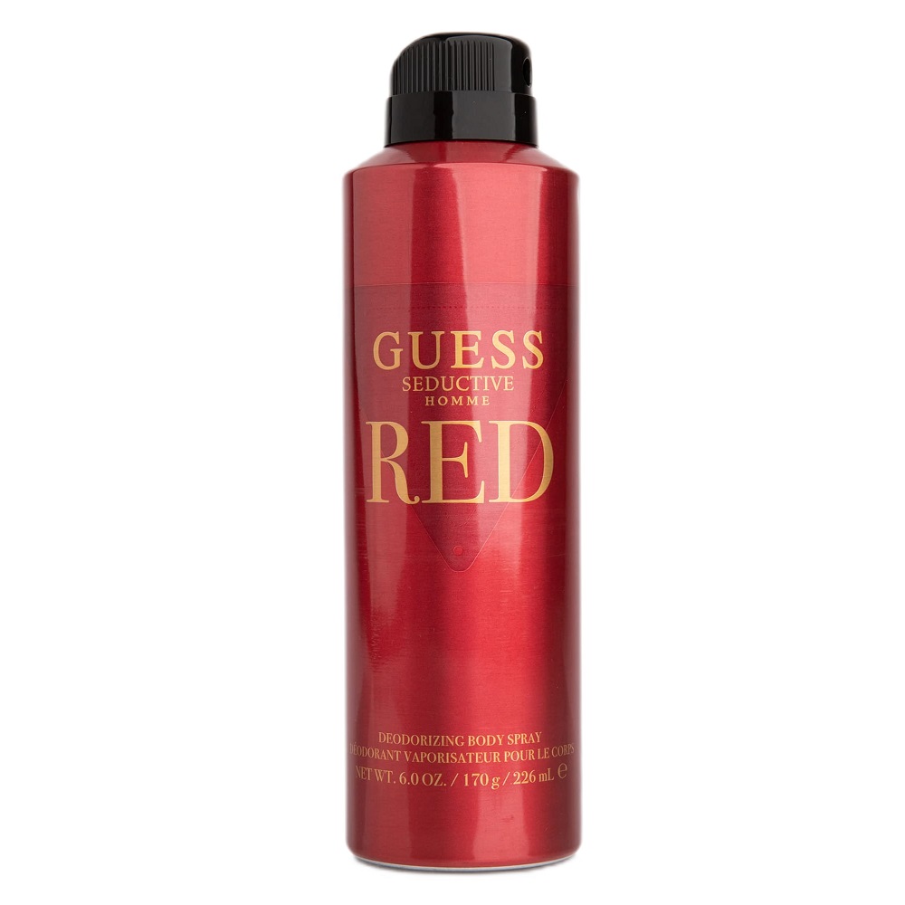Guess Seductive Red Homme deodorant ve spreji 226ml