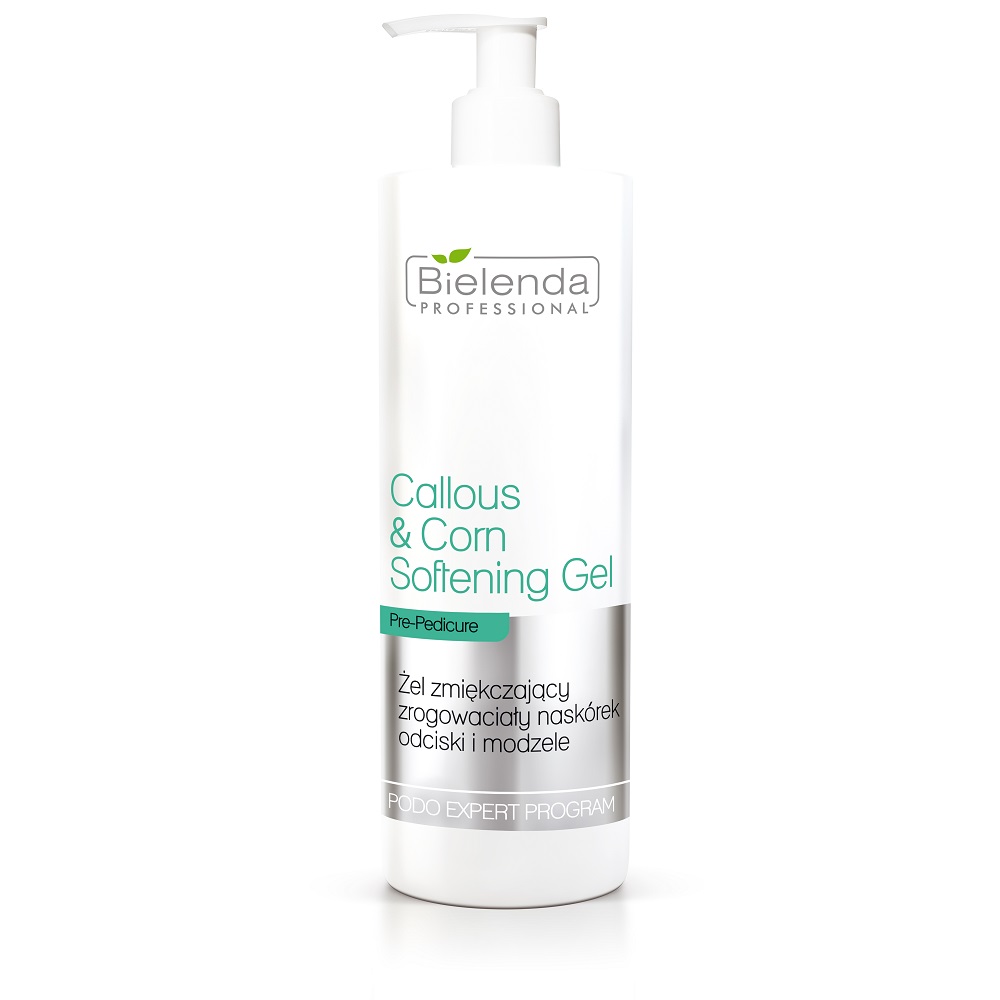 Callous & Corn Softening Gel żEl Zmiękczający Zrogowaciały Naskórek Odciski I Modzele