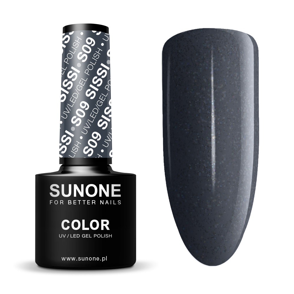 UV/LED Gelový Lak Color Hybridní Lak S01 Sara 5