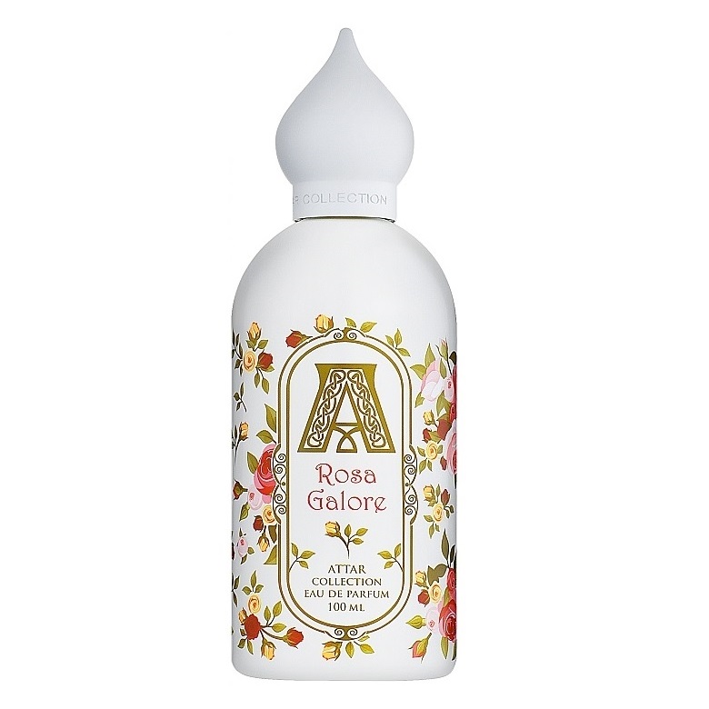 Rosa Galore Parfémová Voda V Spreji 100ml